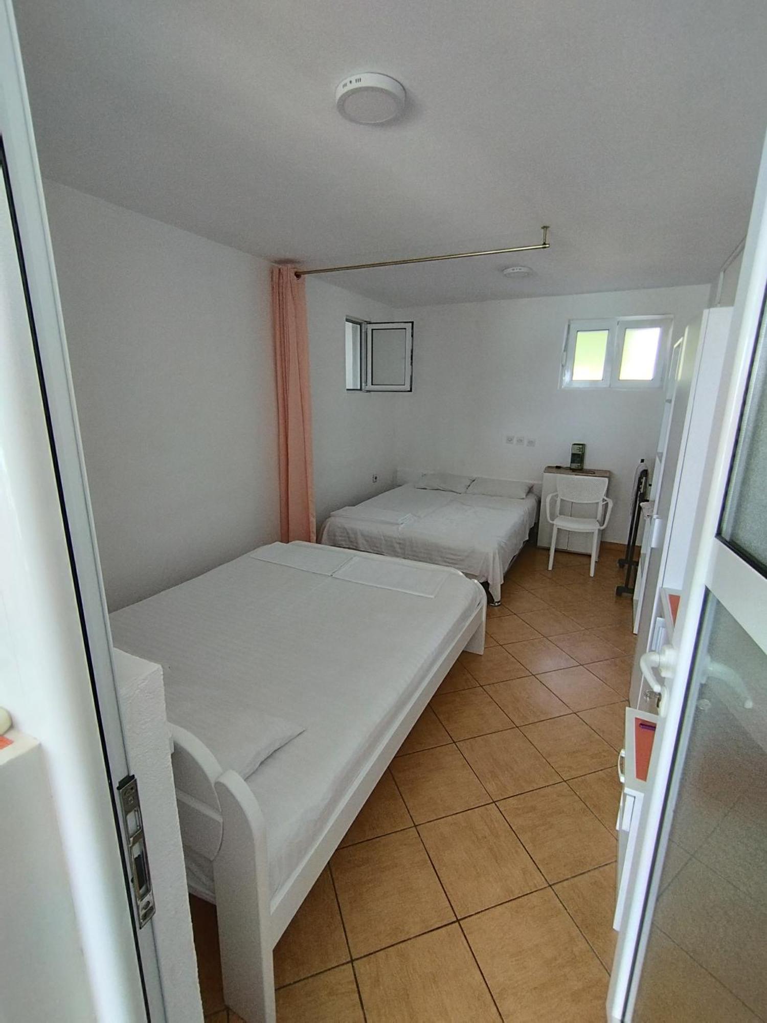 Seaside Apartment Kruce Ülgün Dış mekan fotoğraf