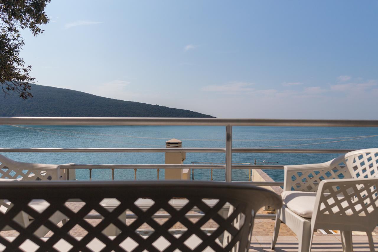 Seaside Apartment Kruce Ülgün Dış mekan fotoğraf